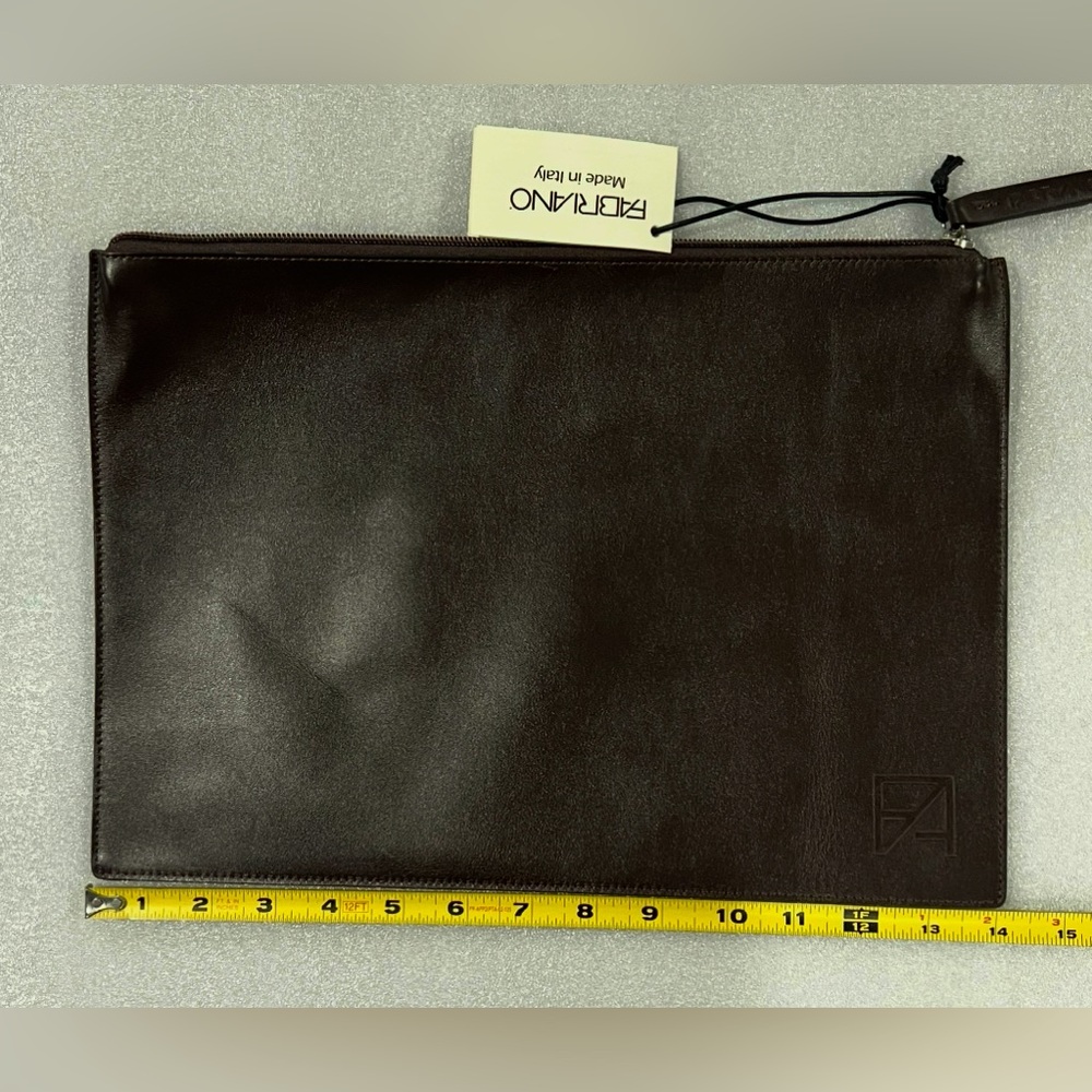 FABRIANO leather tablet case New